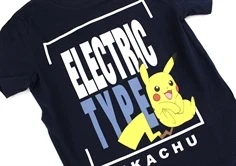 Name It dark sapphire Pokémon t-shirt